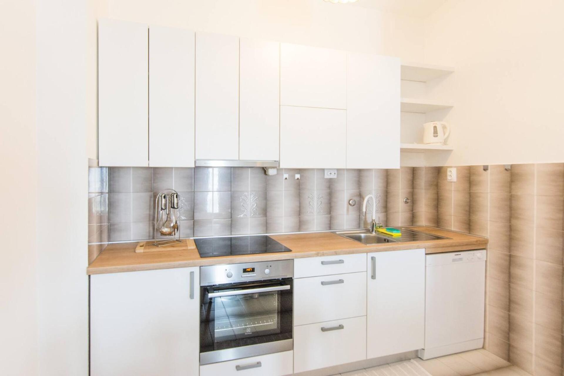 Apartment Rajna 比奥格勒·纳·莫鲁 外观 照片