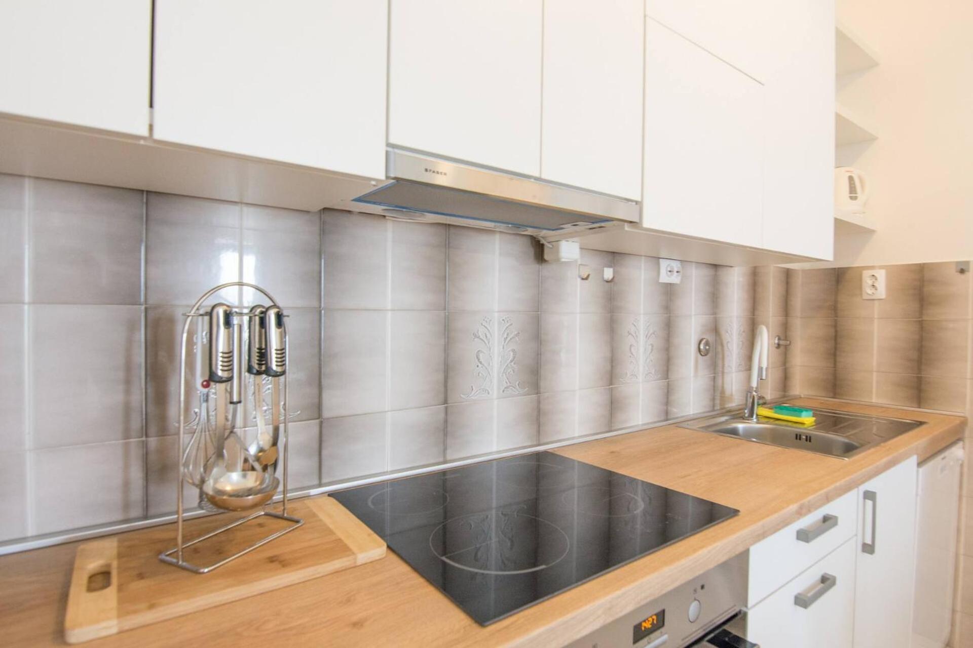 Apartment Rajna 比奥格勒·纳·莫鲁 外观 照片