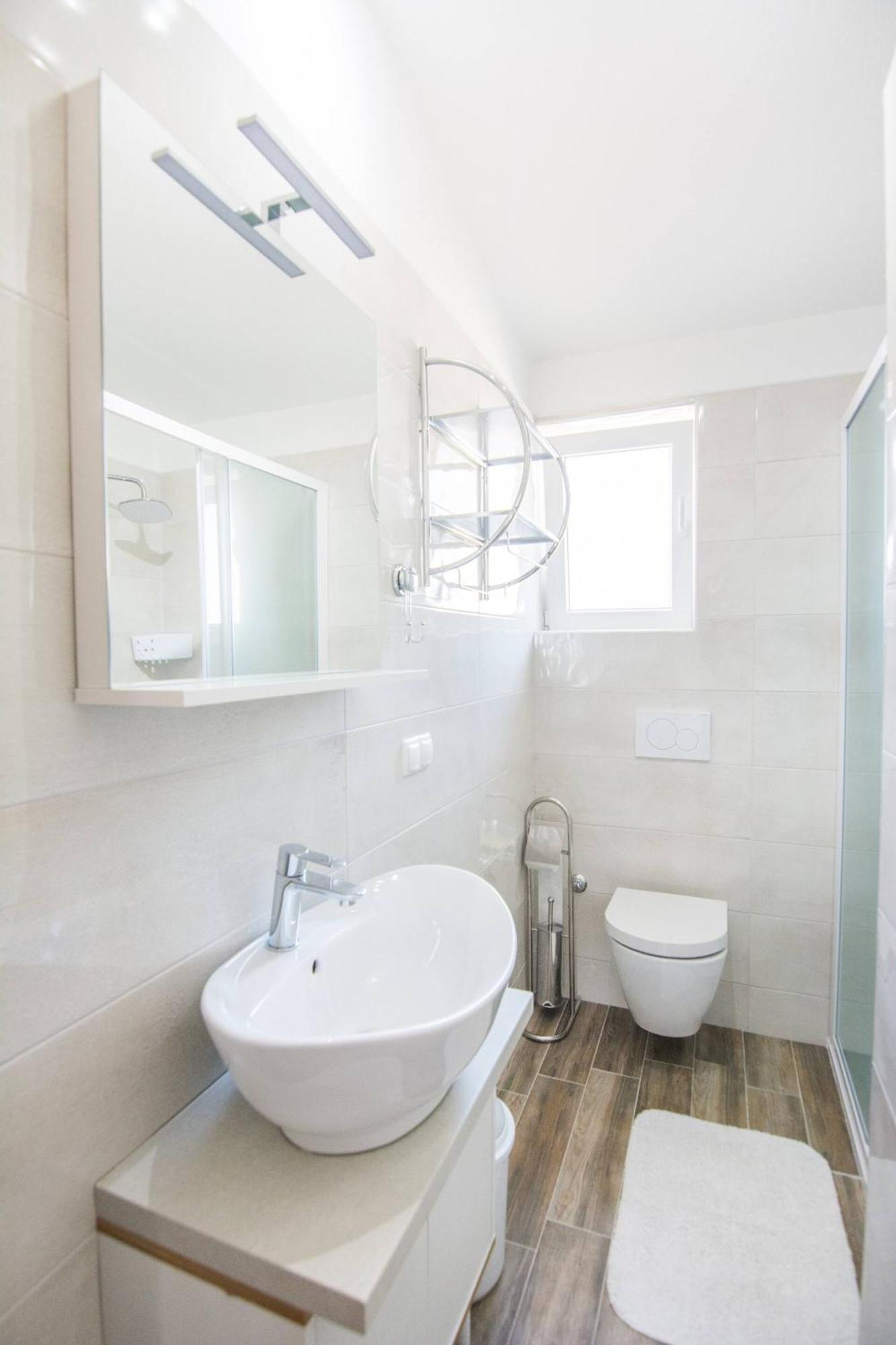 Apartment Rajna 比奥格勒·纳·莫鲁 外观 照片