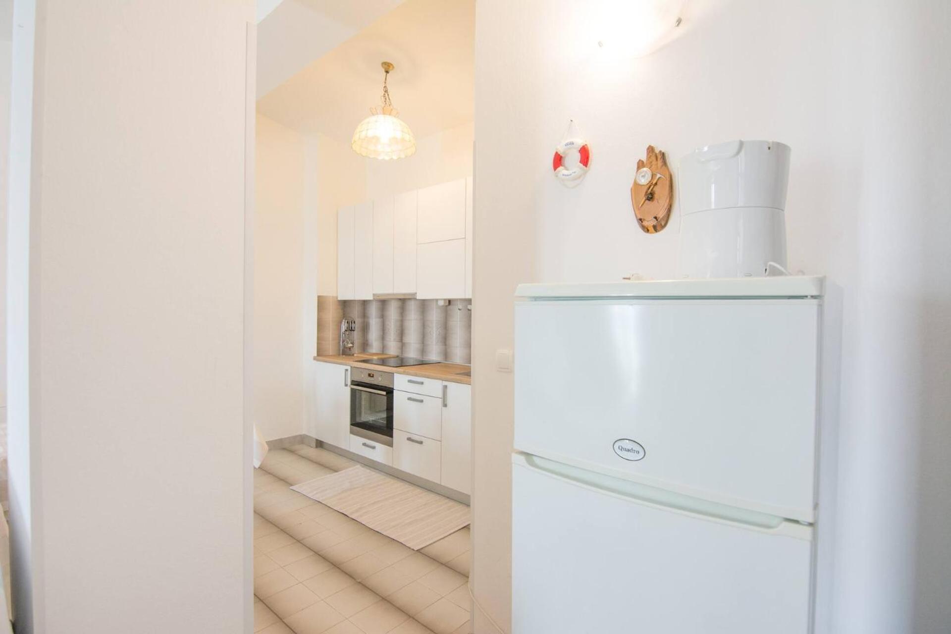 Apartment Rajna 比奥格勒·纳·莫鲁 外观 照片