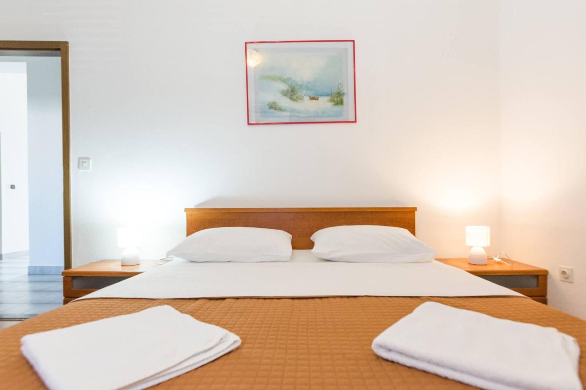 Apartment Rajna 比奥格勒·纳·莫鲁 外观 照片