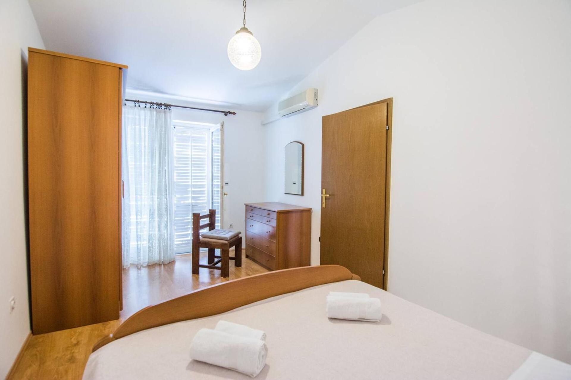 Apartment Rajna 比奥格勒·纳·莫鲁 外观 照片