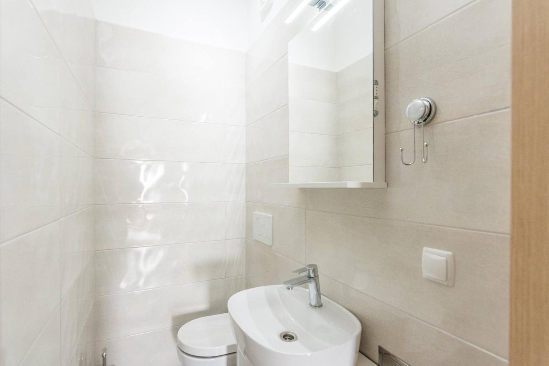 Apartment Rajna 比奥格勒·纳·莫鲁 外观 照片