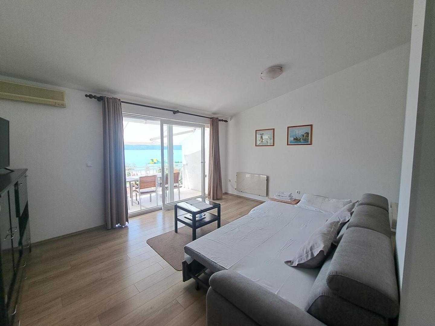 Apartment Rajna 比奥格勒·纳·莫鲁 外观 照片