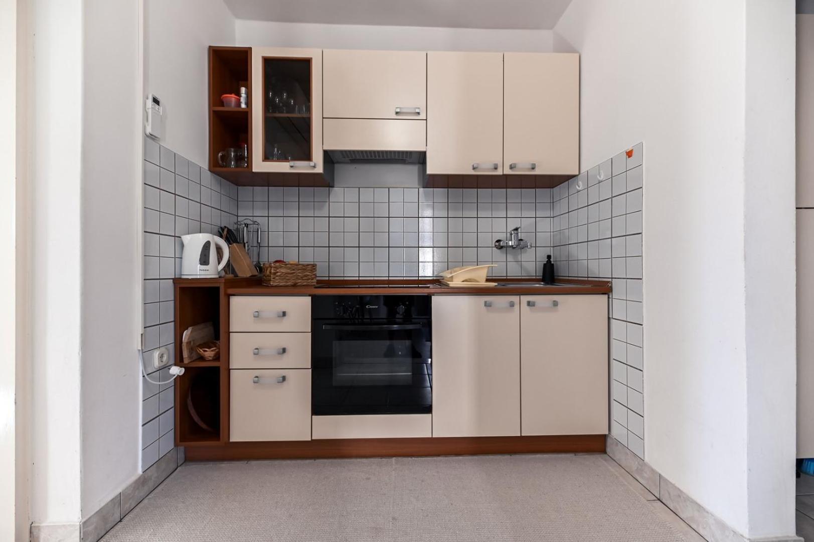 Apartment Rajna 比奥格勒·纳·莫鲁 外观 照片