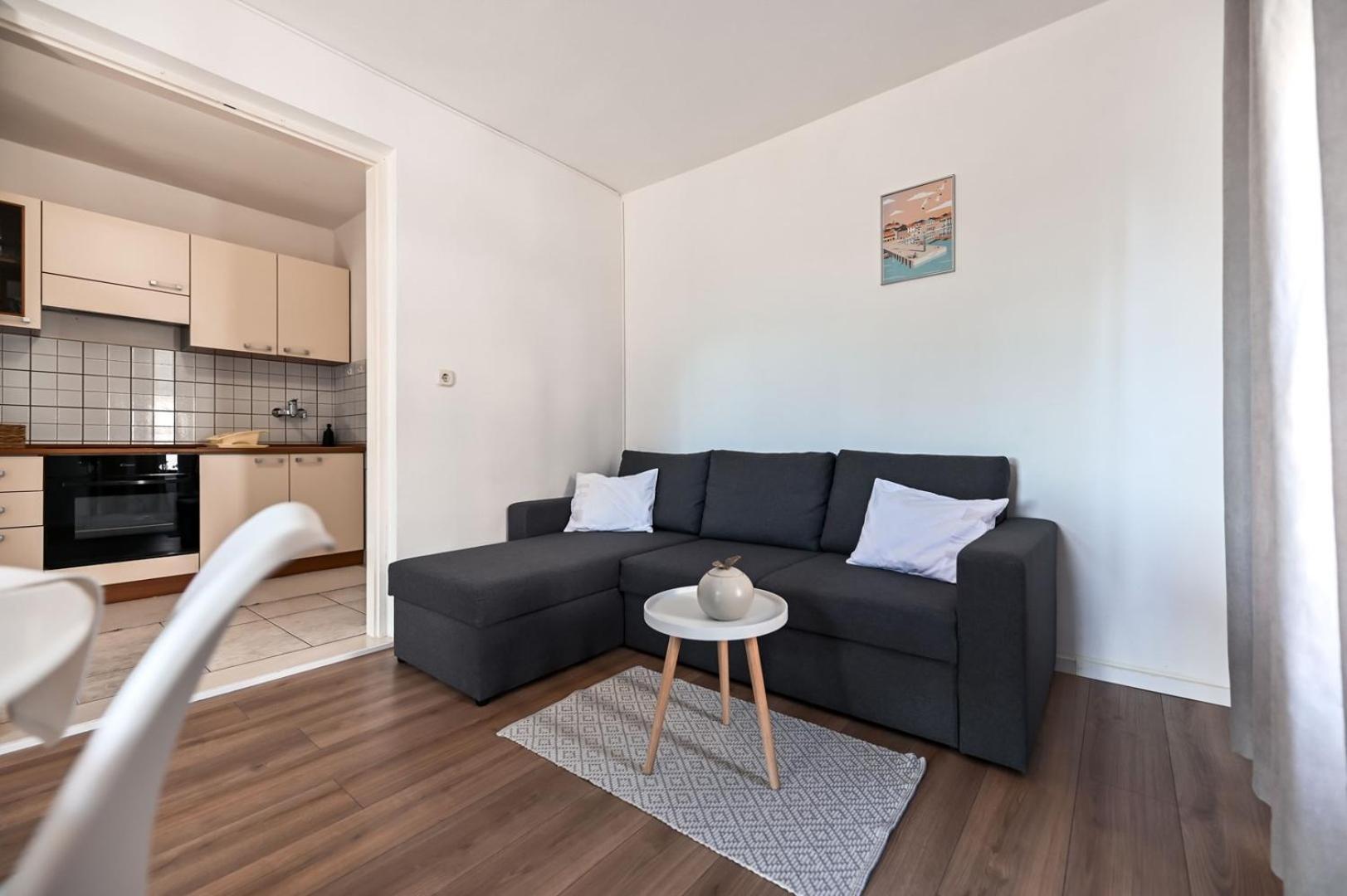 Apartment Rajna 比奥格勒·纳·莫鲁 外观 照片