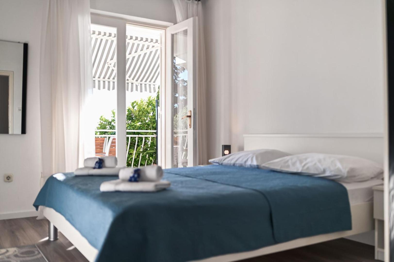 Apartment Rajna 比奥格勒·纳·莫鲁 外观 照片