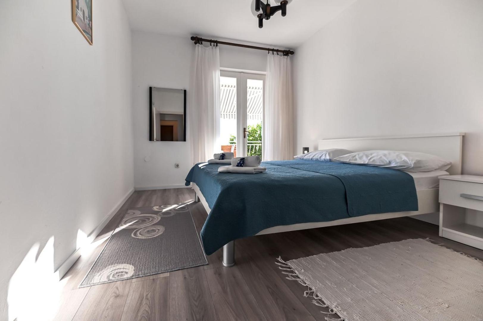 Apartment Rajna 比奥格勒·纳·莫鲁 外观 照片