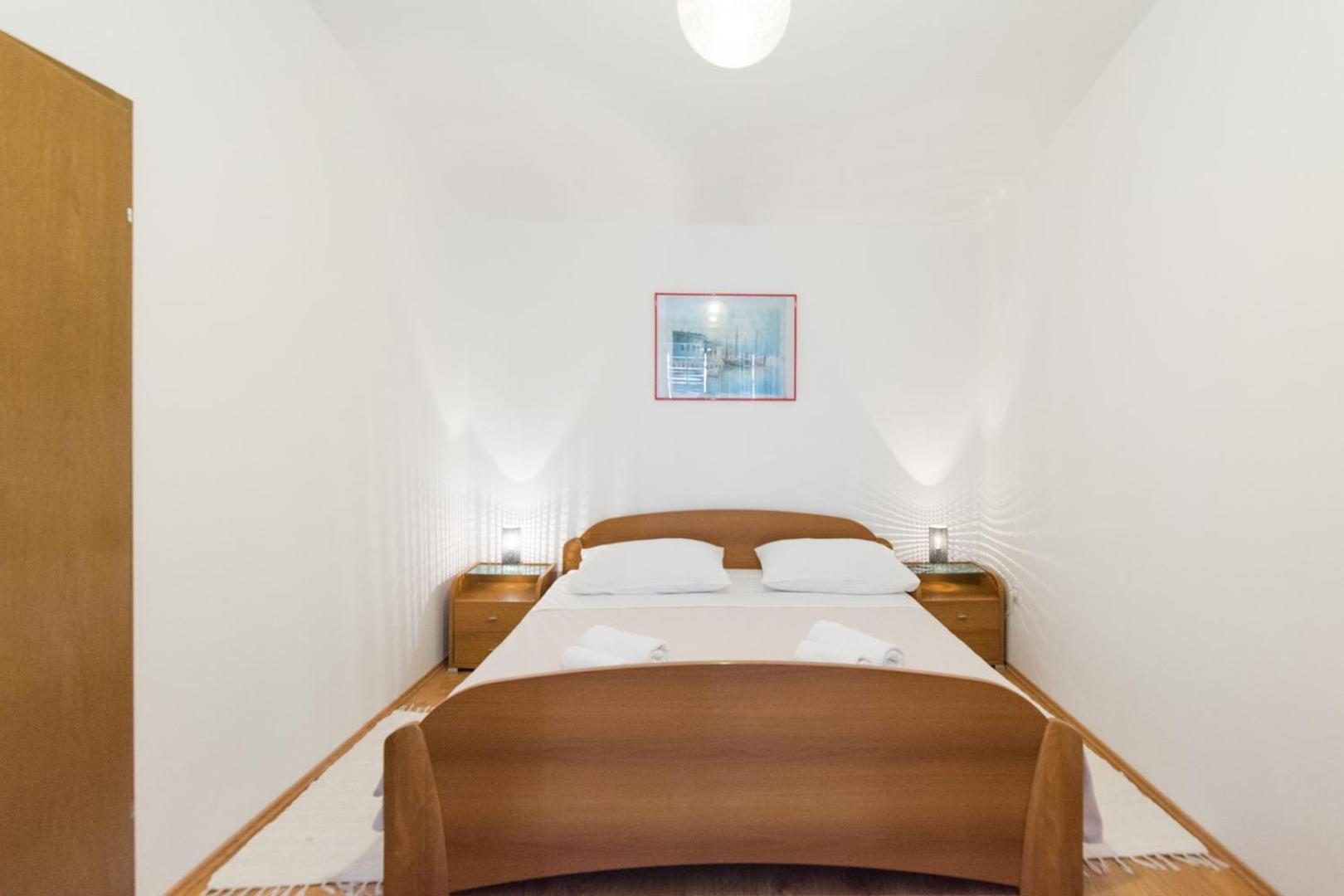Apartment Rajna 比奥格勒·纳·莫鲁 外观 照片