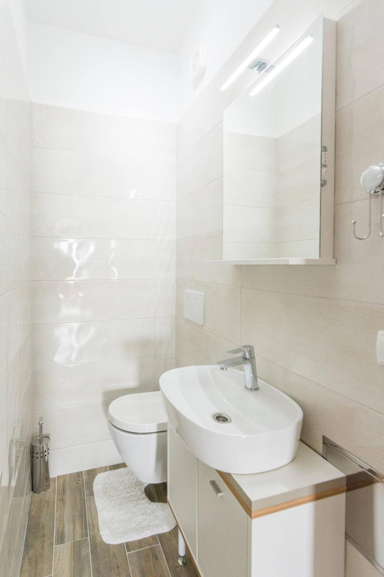 Apartment Rajna 比奥格勒·纳·莫鲁 外观 照片