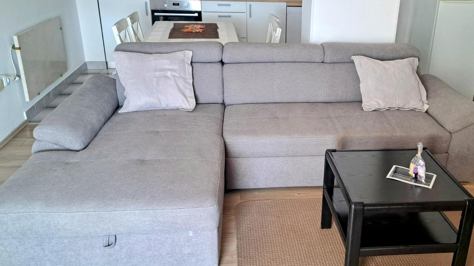 Apartment Rajna 比奥格勒·纳·莫鲁 外观 照片