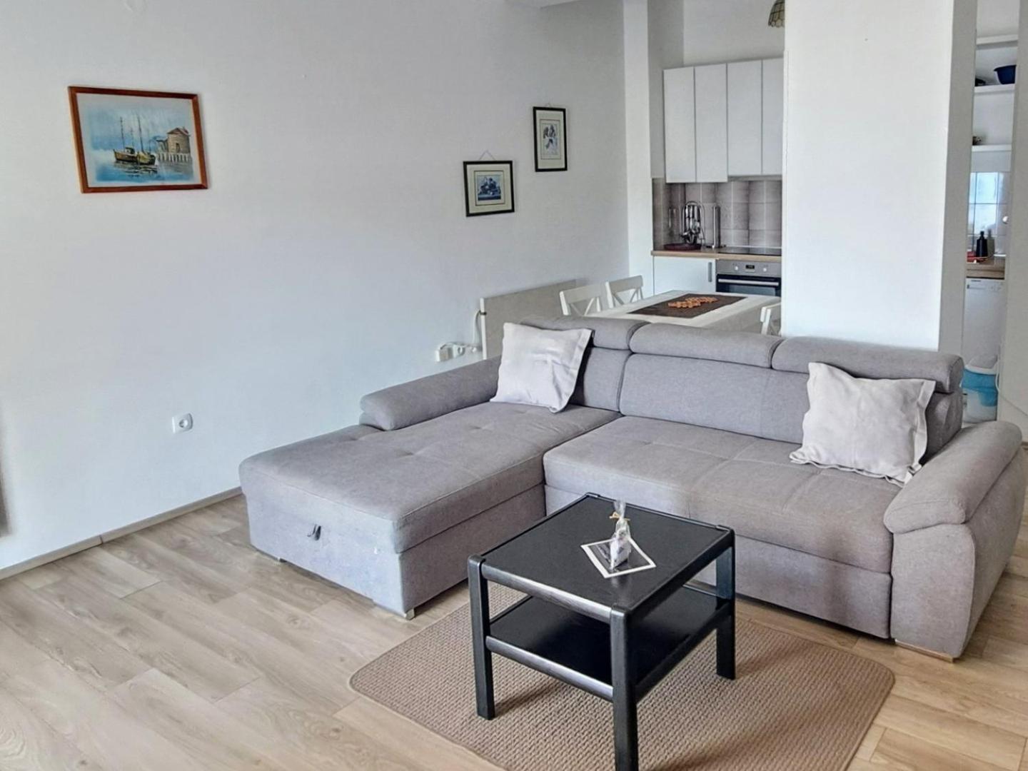 Apartment Rajna 比奥格勒·纳·莫鲁 外观 照片