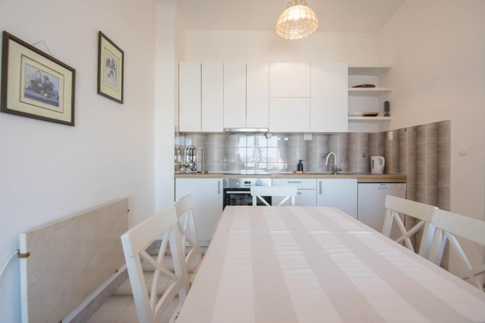 Apartment Rajna 比奥格勒·纳·莫鲁 外观 照片