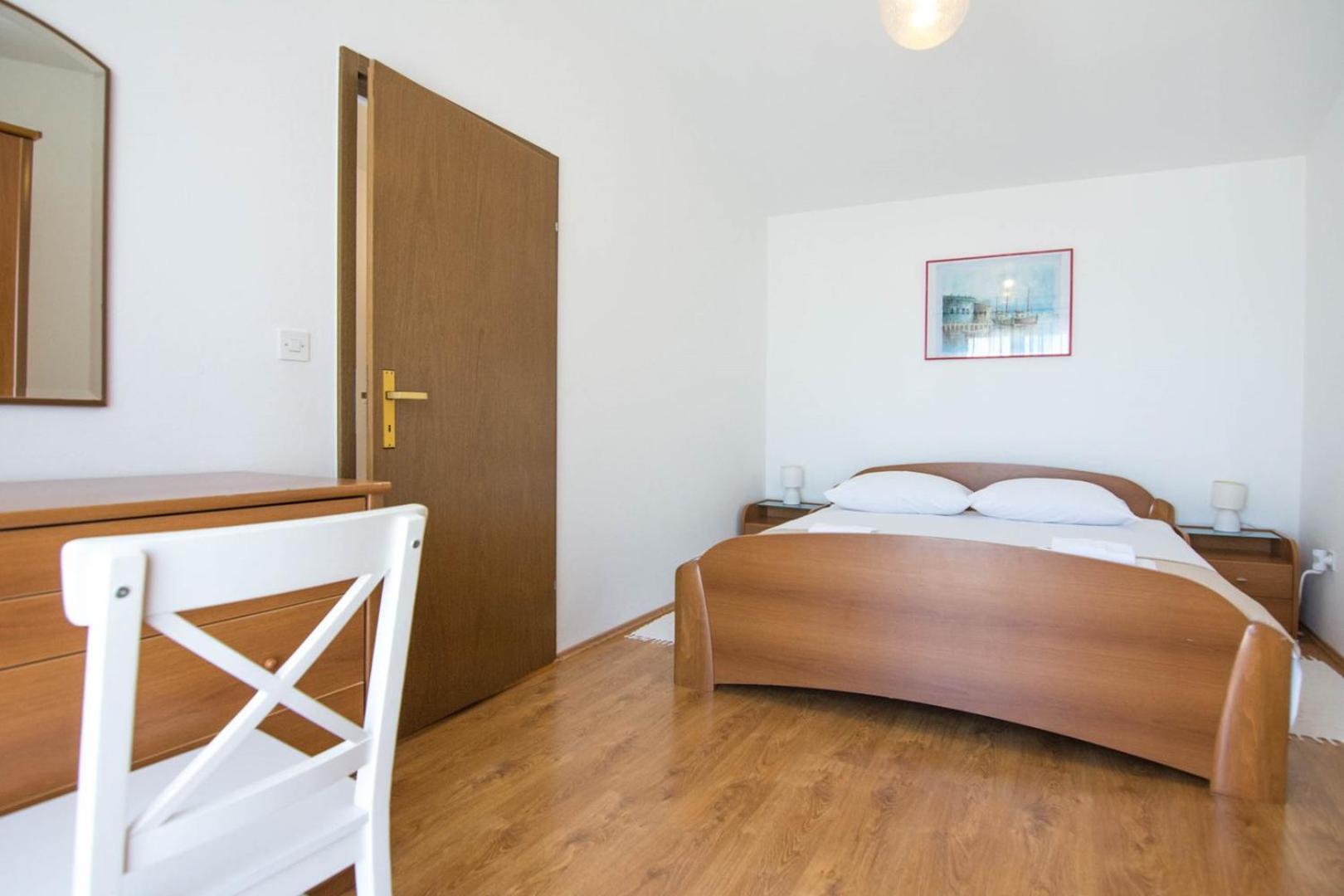 Apartment Rajna 比奥格勒·纳·莫鲁 外观 照片