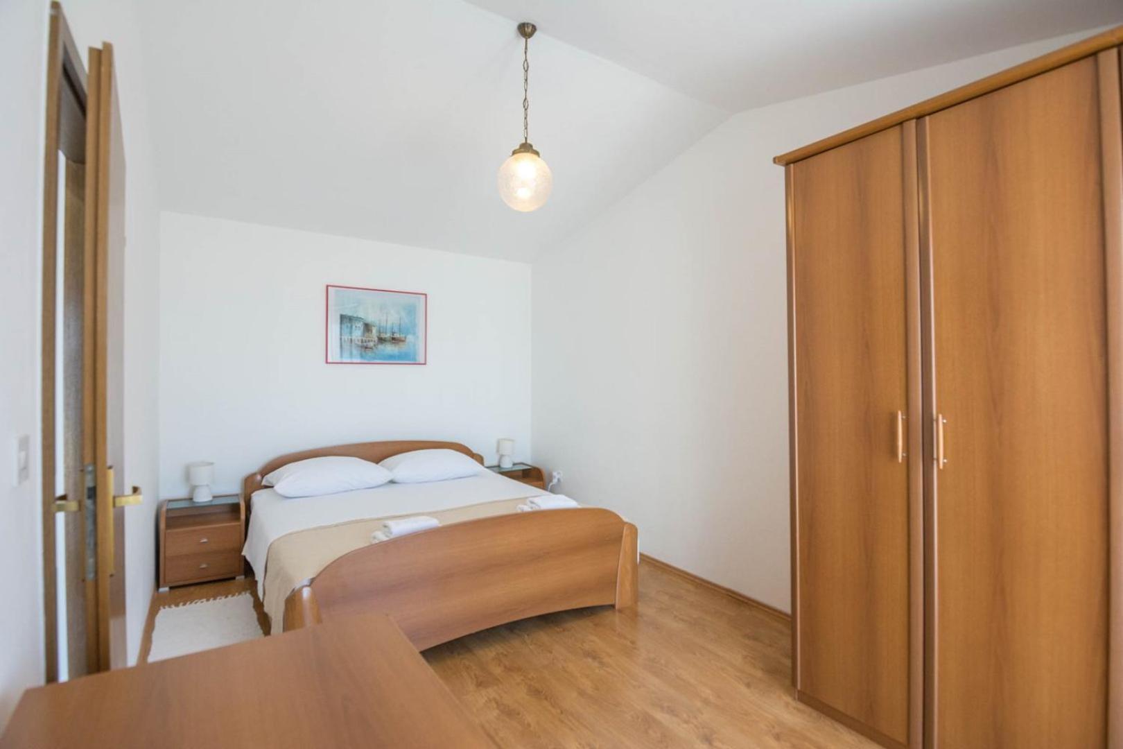 Apartment Rajna 比奥格勒·纳·莫鲁 外观 照片