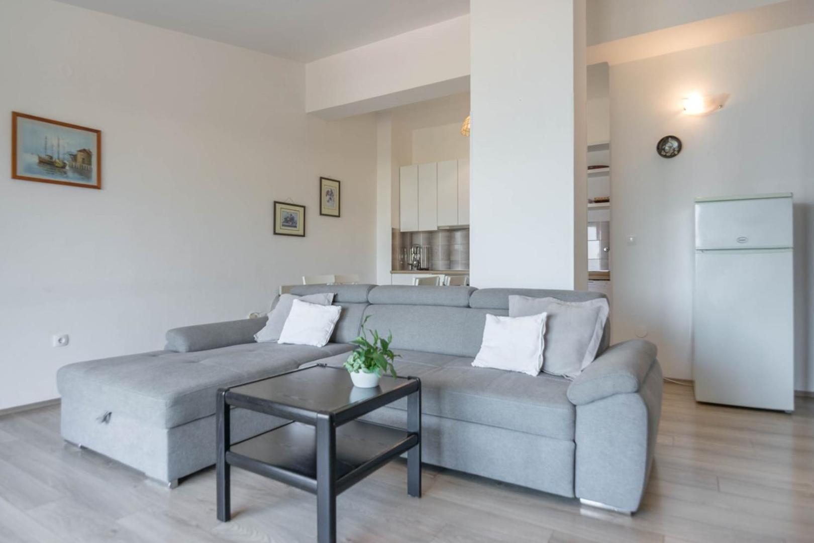 Apartment Rajna 比奥格勒·纳·莫鲁 外观 照片